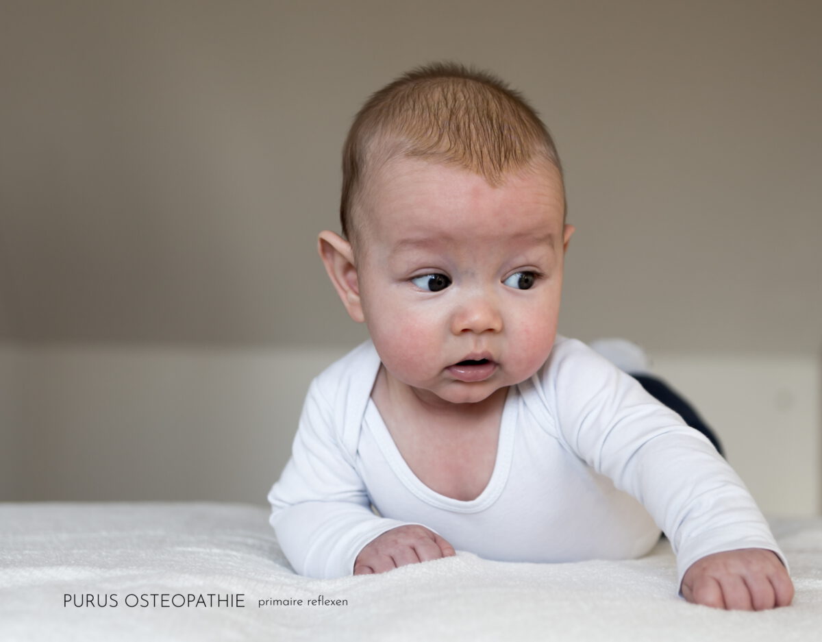 Wat als primaire reflexen in de weg zitten?